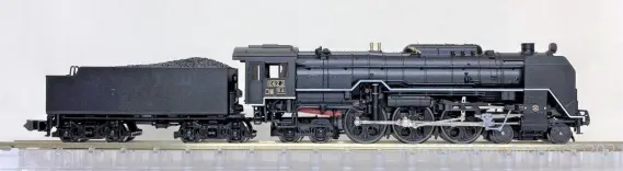鉄道模型 KATO 2017-3 c62-3 Amazon.com: KATO N Gauge C62 Tokiwa-Shaped Yuzuru Towing