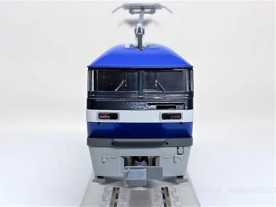 【新品】KATO3092-1 EF210 300 3092-1 Electric Locomotive EF210 300 (N scale)