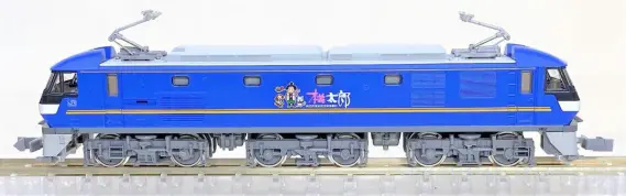EF210-300番台 桃太郎ラッピングが入線しました。KATO 3092-1
