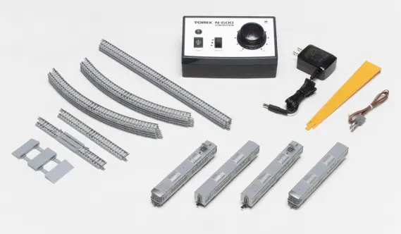 TOMIX 90149 トミックス ベーシックセットSD 500系のぞみ新幹線 ベーシックセットSD 500系のぞみ ｜製品情報｜製品検索｜鉄道