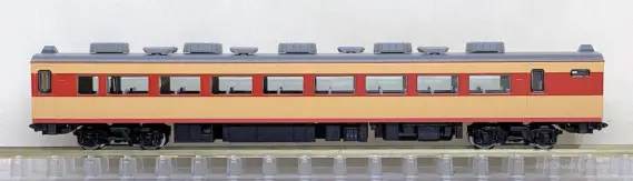 189系 田町車両センター H102編成（ムーンライトながら）入線