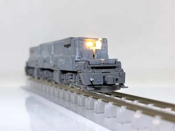 音ゲー TOMIX 2252 DF200 KATO 20-870 V11 TOMIX 2252 DF200-200形(新塗装) - Khaho Store 咔好鐵道模型店