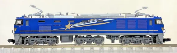 【中古】　TOMIX 9108（旧製品）　EF510-500北斗星　改造品 中古】 TOMIX 9108（旧製品） EF510-500北斗星 改造品 - メルカリ