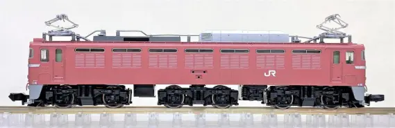 敦賀運転所EF81