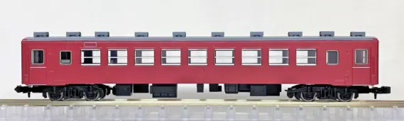 宮沢模型 50系客車4輌 宮沢模型 50系客車4輌