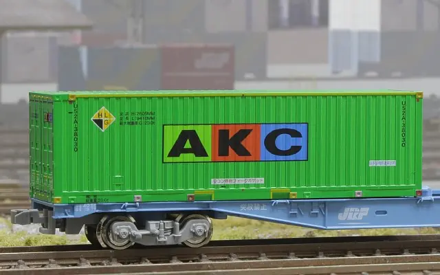 朗堂 31fコンテナ U52A-38000番台タイプ AKC 品番：CA-3102