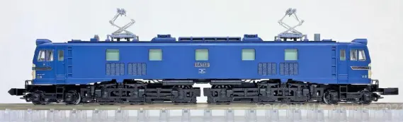 宮原機関区 キハ58 スタフ 気B組6仕業 EF58形69号機 米原機関区 きたぐに牽引機が入線しました。 KATO