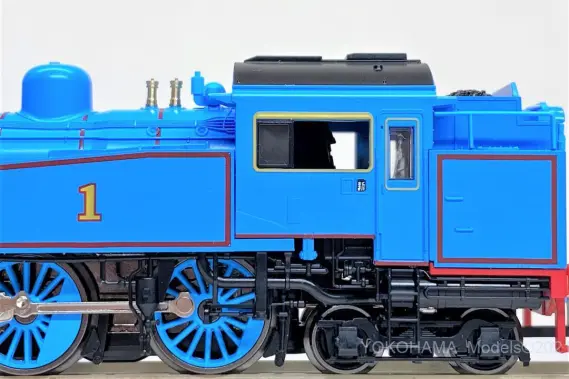 売出し23日まで!! 美品TOMIX 8602 大井川鐵道 きかんしゃトーマス号 大井川鐵道きかんしゃトーマス号が入線！ TOMIX 8602 C1127改