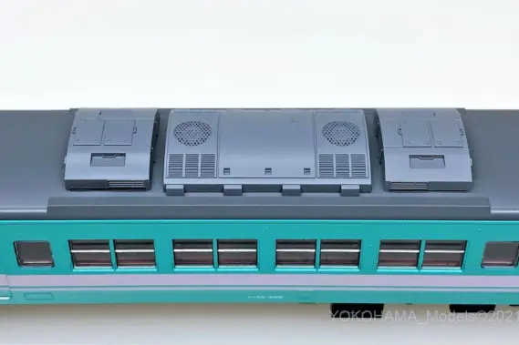 JR 117系 和歌山色　Nゲージ TOMIX TOMIX】トレインボックス限定品 117系（和歌山色・混成編成