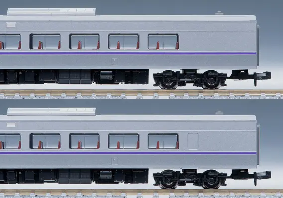 トミックス　キハ261系1000番代旧塗装4両セット JR キハ261 1000系特急ディーゼルカー(7次車・おおぞら・新塗装