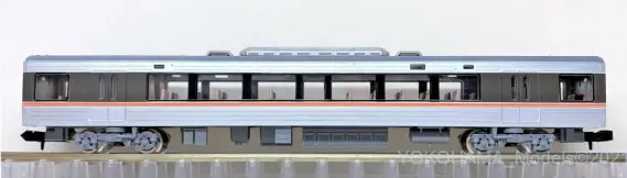 373系 モーター車なし3両セット TOMIX 98666より 373系が入線しました。TOMIX 98666 ムーンライトながらもいい