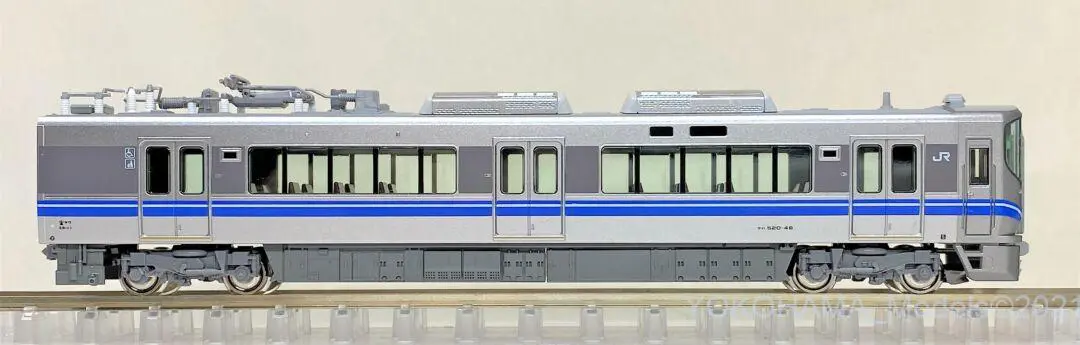 KATO` - KATO 521系 まとめ 10両セット KATO 521系 まとめ 10両セット