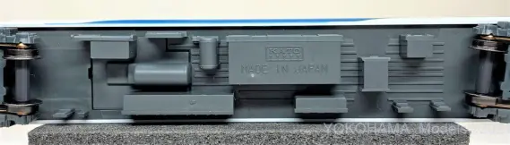 E257系2000番台「踊り子」NA-08編成が入線しました。KATO 10
