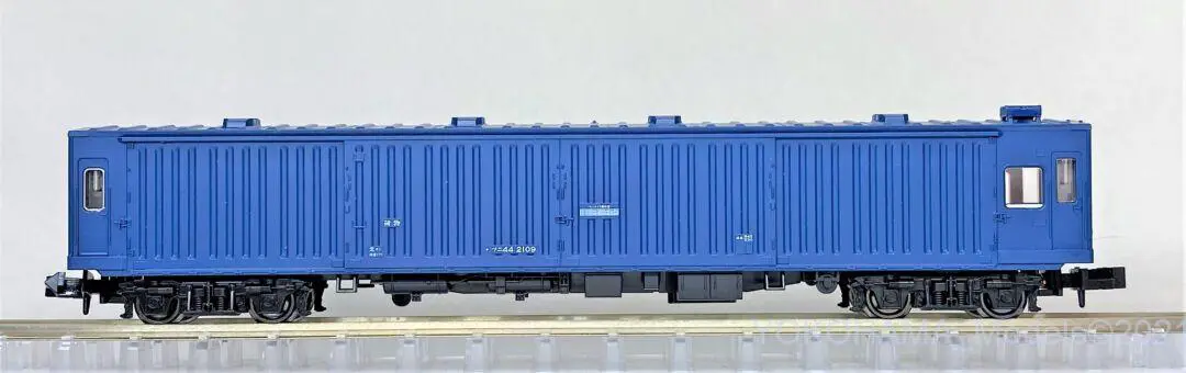 マニ44が入線です。KATO 5146 再生産 | NGaugeJP - 横濱模型