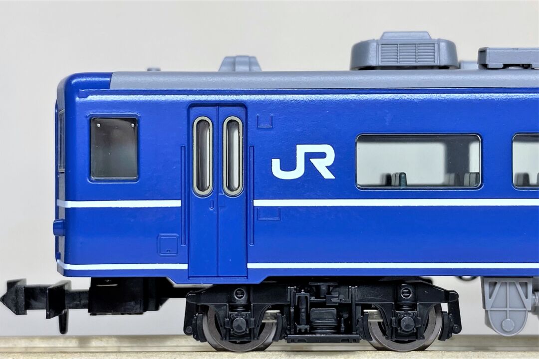 14系客車(八甲田)セットが入線です。TOMIX 98741 98742 ☆彡 横浜模型 
