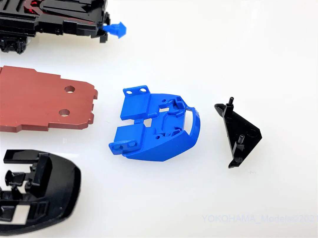 おだんご　1206 JR 485系特急電車(スーパー雷鳥)基本セットA ｜製品情報｜製品