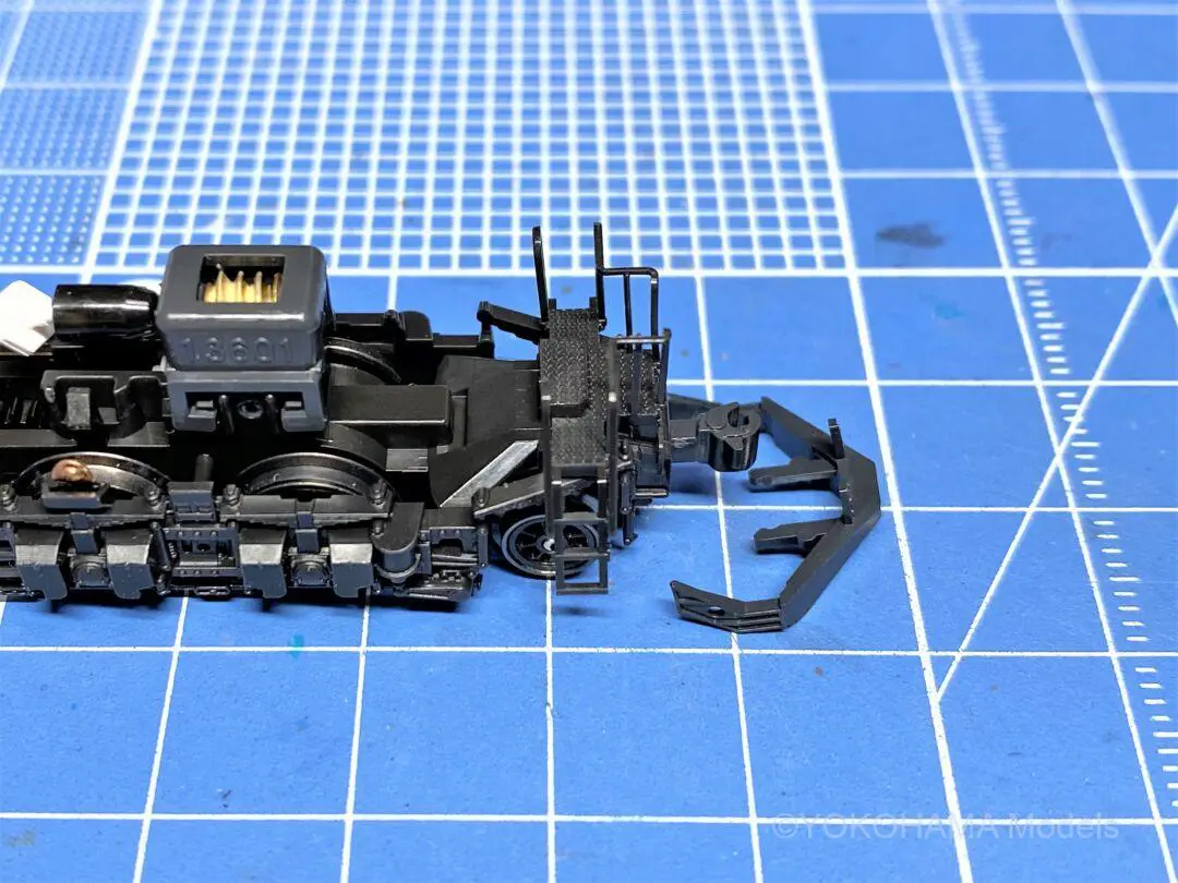 KATO 3062-1 EF15標準形（パッケージ・付属品のみ最終形）