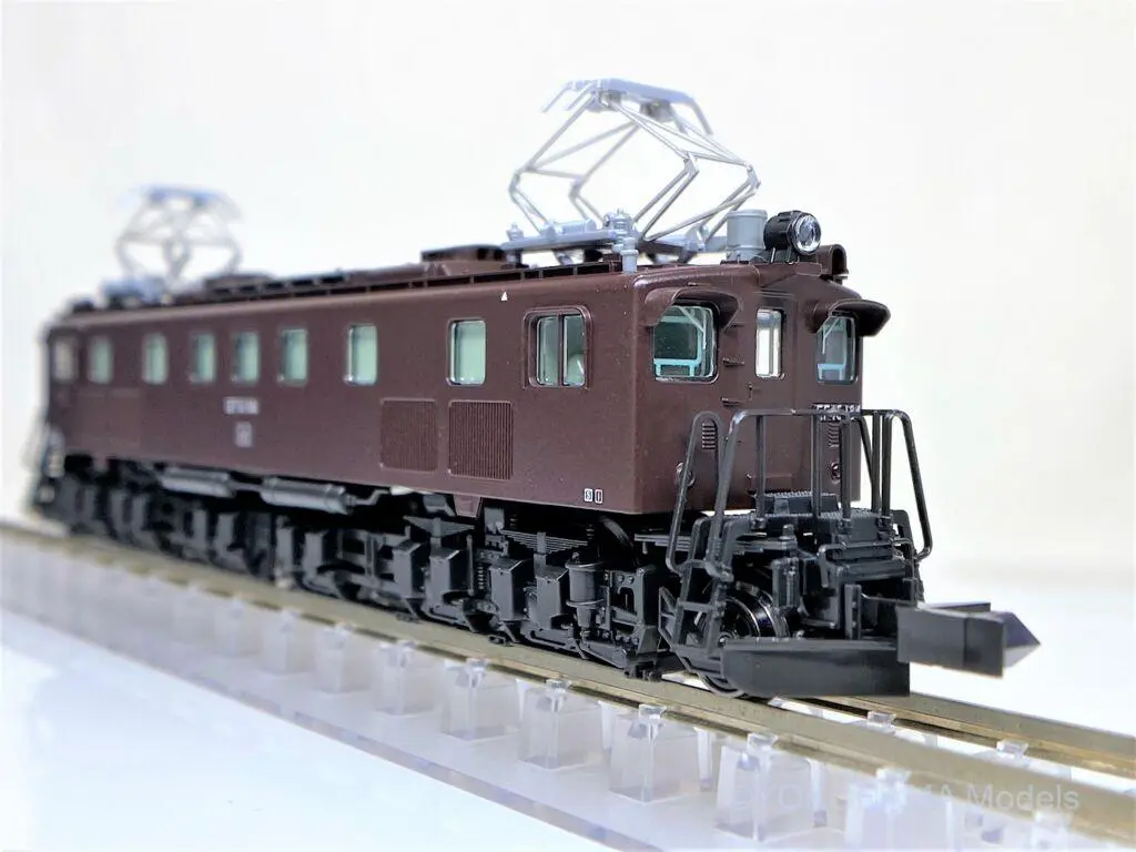 KATO EF15 4両 / EF16 2両 旧型電気機関車計6両セット KATO】EF15形（最終形）2021年11月再生産 | モケイテツ