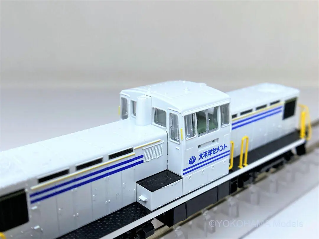 Takara Tomy - トミックス Nゲージ 太平洋セメント ＮＤ552形ディーゼル機関車（19号機） Amazon.co.jp: TOMIX 93572 太平洋セメント ND552形ディーゼル