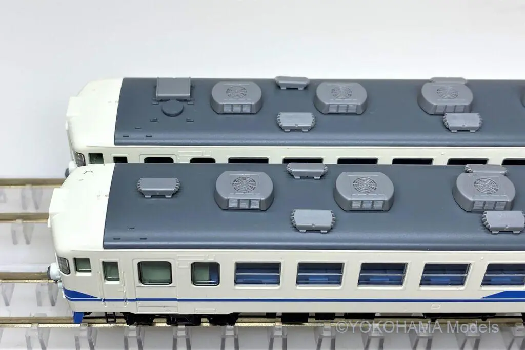 専用です。 98736 JR Series 475 (Hokuriku Line/New Paint) 6 Cars Set (N