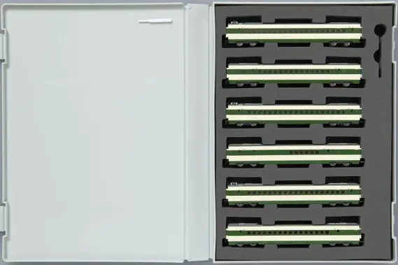 TOMIX 200系東北・上越新幹線(E編成)増結セット　品番：98794 トミックス鉄道模型