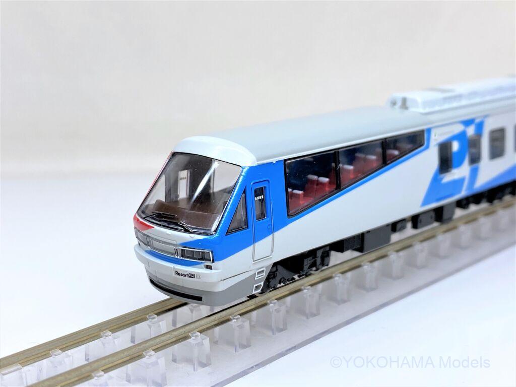 伊豆急2100系 「アルファ・リゾート21」登場時 マイクロエース Nゲージ種類私鉄