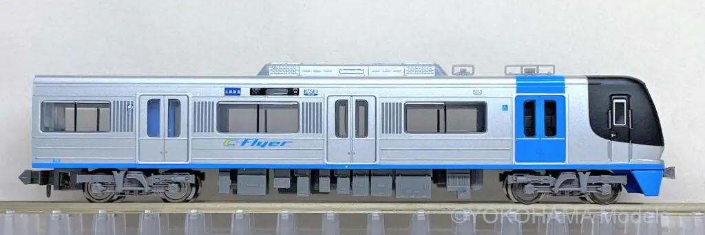 北総 ９１００形 1次車 シーフライヤー 北総鉄道　マイクロエース 北総鉄道9100形 1次車が入線しました。MICROACE A6081 8両セット