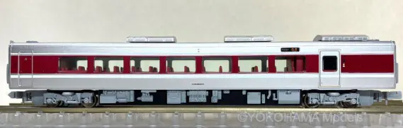 【未開封商品】ポポンデッタ 型番6023 キハ189系 かにカニはまかぜ  6両 Amazon | ポポンデッタ 6023 JR キハ189系 かにカニはまかぜ 3両
