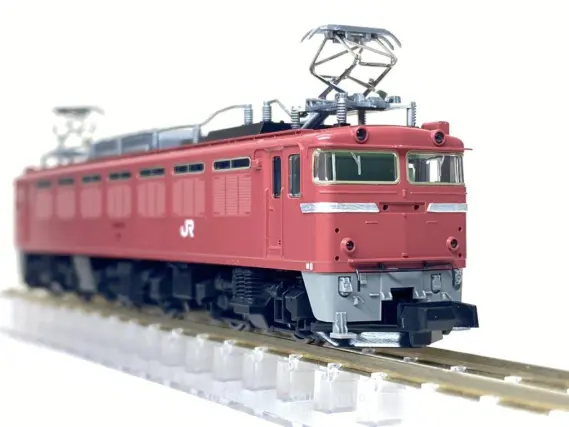 TOMIX EF81 長岡 TOMIX [HO-2018] JR EF81形電気機関車（長岡車両センター