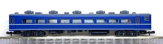14系（国鉄 客車）が入線です。TOMIX 92322 | NGaugeJP - 横濱
