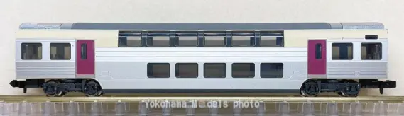 215系（2次車）が入線しました。TOMIX 98444 / 98445 DDL