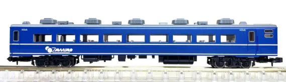 ★まりも★ 14系500番代 急行「まりも」が入線しました。 TOMIX 98542 98543