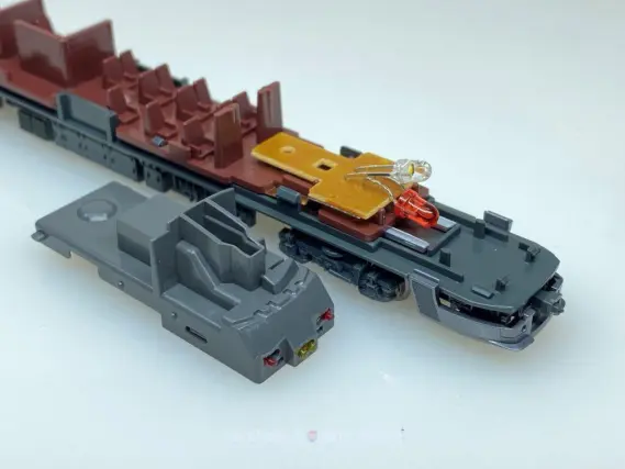 鉄道模型 バンダイ　BANDAI 787系　つばめ 787系 「つばめ」 9両セット (9両セット) (鉄道模型) - ホビー
