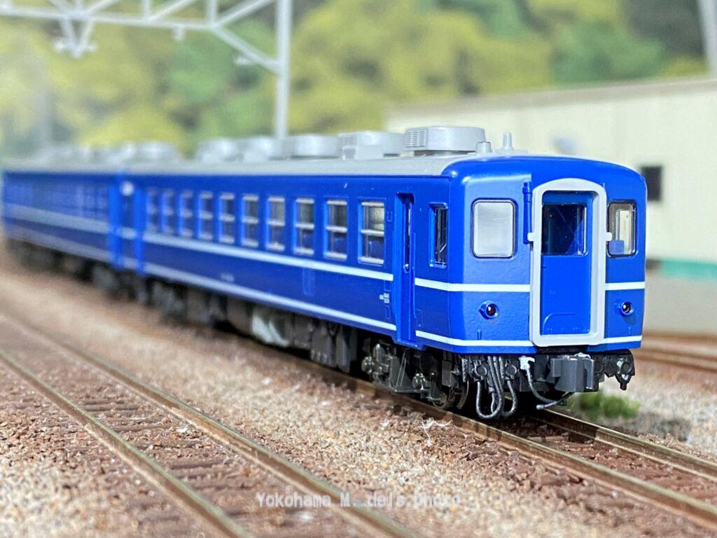 12系客車 JR東日本高崎車両センター（オヤ12入り）を弄る。KATO 10