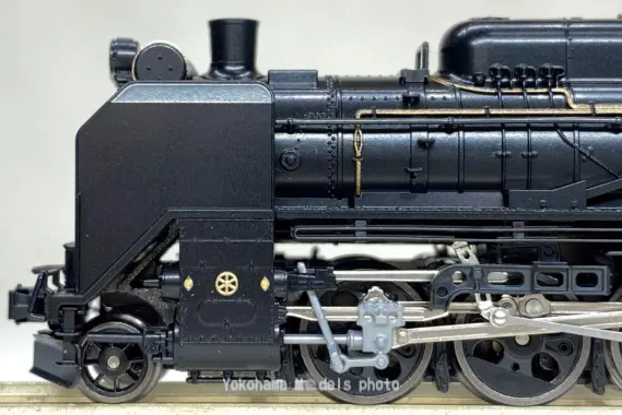 Amazon.co.jp: KATO 2016-A D51 498 副灯 : ホビー