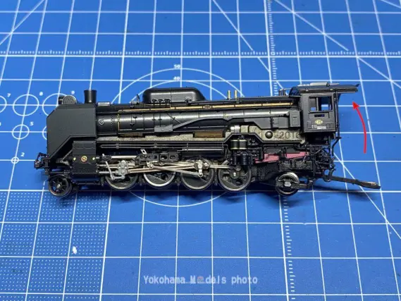 205 専用 Amazon | KATO Nゲージ D51 498 (副灯付) 2016-A 鉄道模型 蒸気