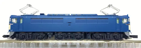 KATO Nゲージ EF61 3093-1 KATO N Gauge Electric Locomotive EF61 3093-1 Model Train