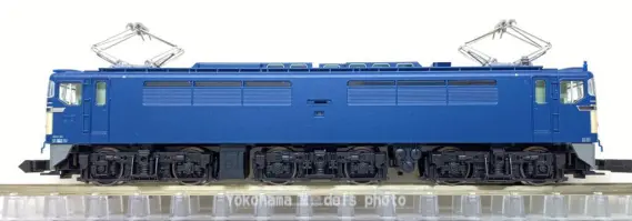 EF61 が入線しました。KATO 3093-1 | NGaugeJP - 横濱模型
