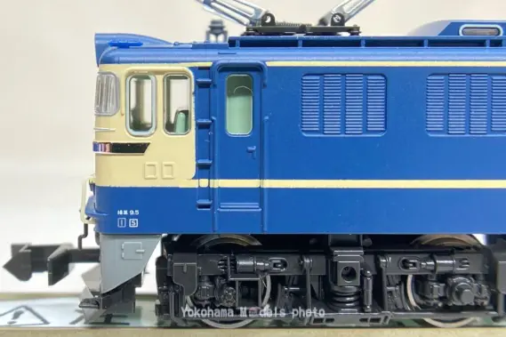 EF60 500番台が入線。KATO 3094-4 | NGaugeJP - 横濱模型 | 鉄道