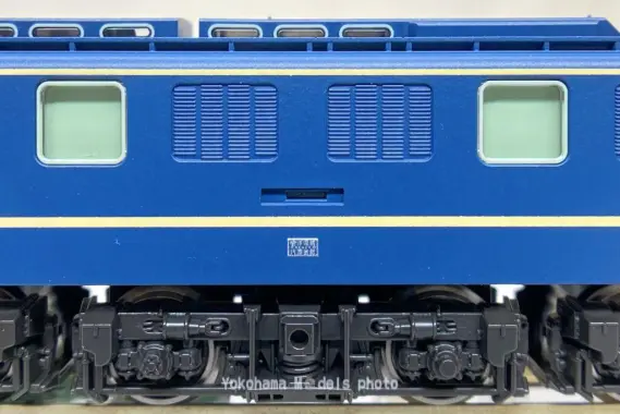 EF60 500番台が入線。KATO 3094-4 | NGaugeJP - 横濱模型 | 鉄道