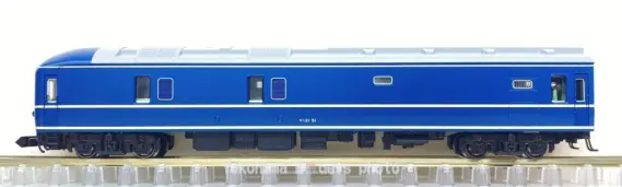 【KATO】20系あさかぜ14両セット cascoケース付き　加工品 店舗良い KATO】20系あさかぜ14両セット 加工品 cascoケース付き