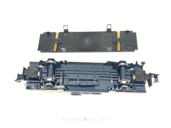 ワム380000が入線しました。 KATO 10-1740 14両セット