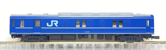 KATO Assy カニ24 24系 日本海 パーツセット 10-881 カトー Amazon | カトー(KATO) Nゲージ 24系寝台特急「日本海」 6両基本