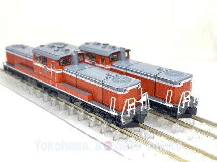 ディーゼル機関車(DL) ☆彡 横浜模型 #鉄道模型 #Nゲージ