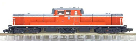 DD51 1000番台（米子運転所） が入線しました。 TOMIX 2246