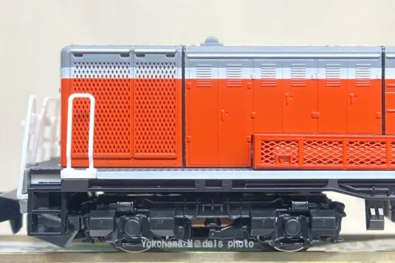 TOMIX 2246 JR DD51 1000 ディーゼル機関車 米子運転所 JR DD51-1000形ディーゼル機関車(米子運転所) ｜製品情報｜製品