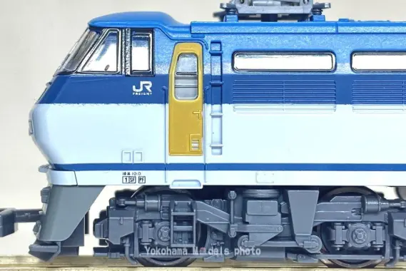 鉄道模型 KATO 3046-1 EF66 100番台が入線しました。KATO 3046-1 JR貨物 | NGaugeJP