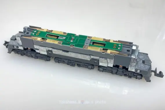 KATO EF66 100番台 Nゲージ 3046 Amazon | KATO Nゲージ EF66 100 3046 鉄道模型 電気機関車