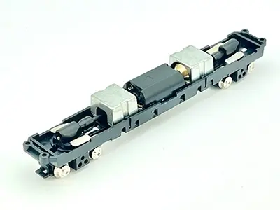 Nゲージ「鉄道コレクションいろいろ×4両セット」TOMYTEC 鉄道模型 Nゲージ 車両 養鉄缶バッジ付 7700系TQ14編成3両セット