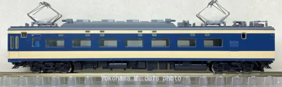 TOMIX HO 国鉄583系 モハネ(M)ユニット 青箱ロット TOMIX HO 国鉄583系 モハネ(M)ユニット 青箱ロットΩ